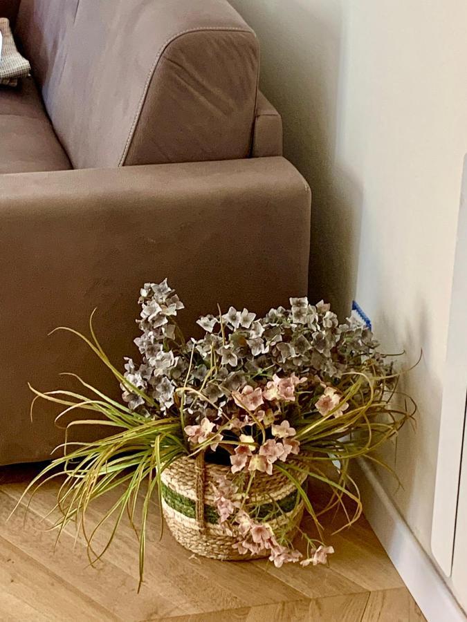 Little House 5 Terre Apartment ลาสเปเซีย ภายนอก รูปภาพ